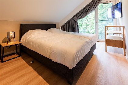 012 Natuur Villa met Hottub | 4 personen