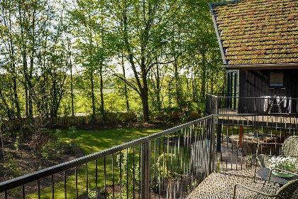 021 Natuur Villa met Hottub 