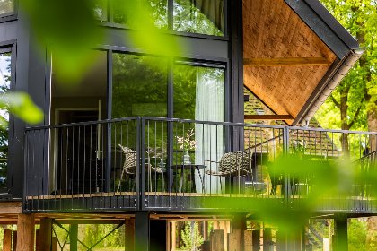 003 Natuur Villa met Hottub 