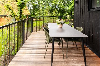 018 Natuur Villa met Hottub 