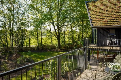 022 Natuur Villa met Hottub 