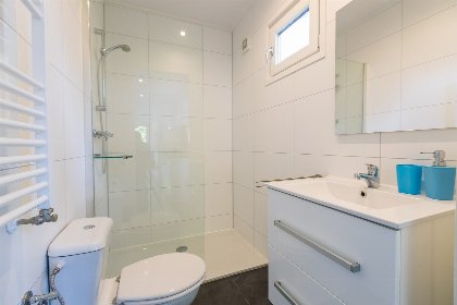 004 Park Lodge 4 personen met Hottub