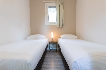 007 Park Lodge 4 personen met Hottub