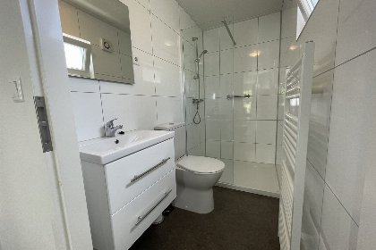 006 Park Lodge 4 personen met Sauna