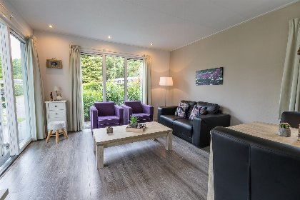 001 Park Lodge 4 personen