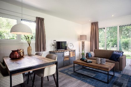001 Park Lodge de Luxe 4 personen