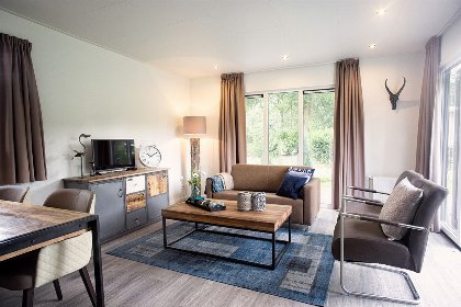 003 Park Lodge de Luxe 4 personen