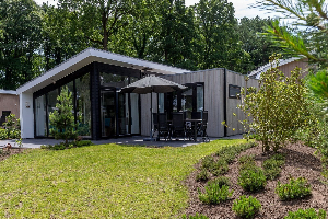 Prachtig 6 persoons vakantiewoning met sauna en hottub op de Veluwe