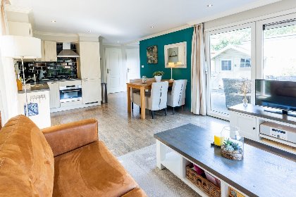 002 Vakantiechalet A 4 personen