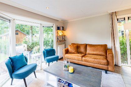 003 Vakantiechalet A 4 personen