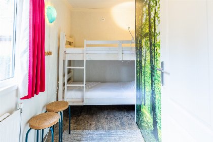 007 Vakantiechalet A 4 personen