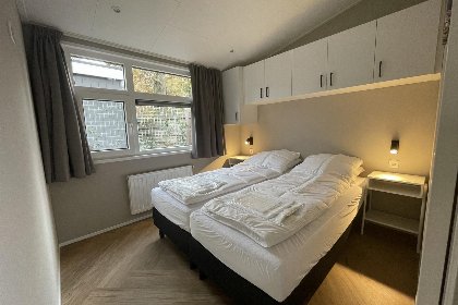 003 Veluwe Lodge 4 personen met Hottub en Sauna