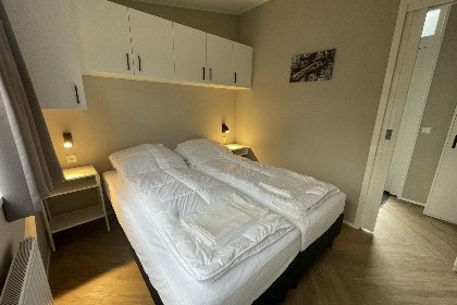 003 Veluwe Lodge 4 personen