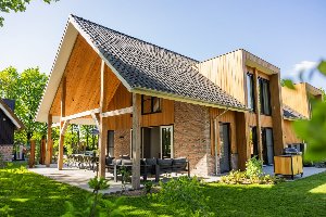 Veluwe Villa met Binnenzwembad Veluwe Villa met Binnenzwembad