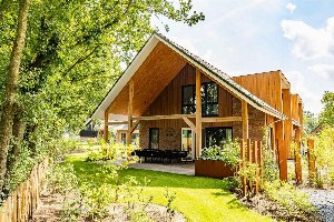 Veluwe Villa met Binnenzwembad Veluwe Villa met Binnenzwembad