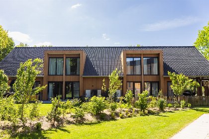003 Veluwe Villa met Binnenzwembad 
