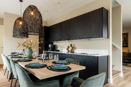 004 Veluwe Villa Wellness | 12 personen