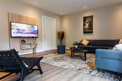 005 Veluwe Villa Wellness | 12 personen