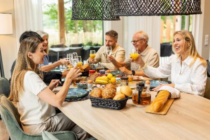 011 Veluwe Villa Wellness | 12 personen