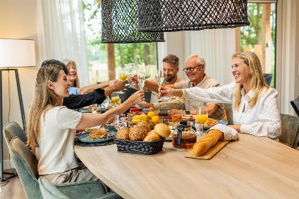 012 Veluwe Villa Wellness | 12 personen
