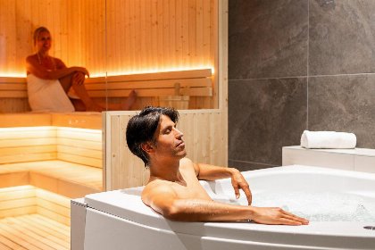 014 Veluwe Villa Wellness | 12 personen