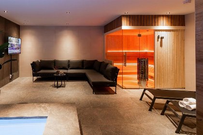 022 Veluwe Villa Wellness | 12 personen