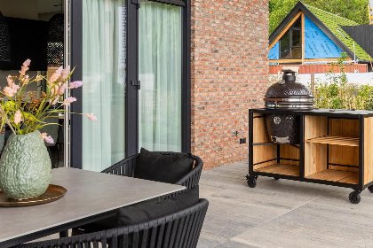 027 Veluwe Villa Wellness | 12 personen