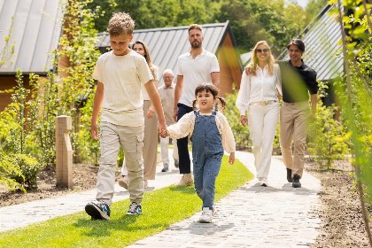 030 Veluwe Villa Wellness | 12 personen