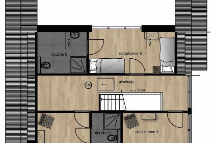 033 Veluwe Villa Wellness | 12 personen