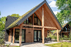 Villa voor 8 personen met Hottub 