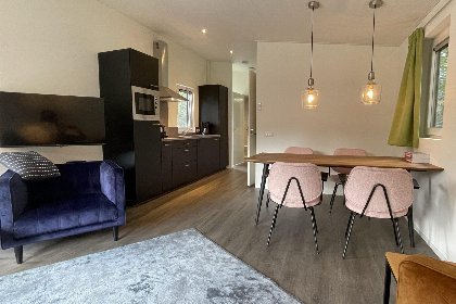 001 Wood Lodge Eco 2 personen