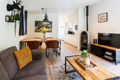 001 Wood Lodge Eco 4 personen