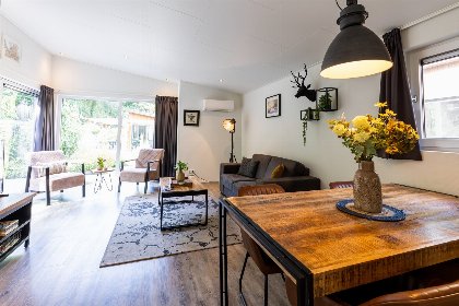 002 Wood Lodge Eco 4 personen