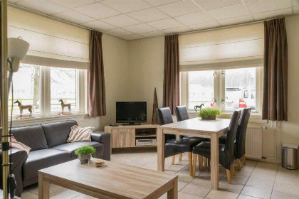 001 Comfortabel 4 persoons vakantie appartement in de Gelderse Achterhoek