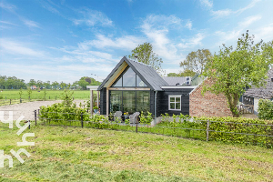 Luxe 2 persoons vakantiewoning met hottub aan de rand van de Veluwe in Wezep