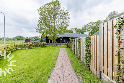 012 Luxe 2 persoons vakantiewoning met hottub aan de rand van de Veluwe in Wezep