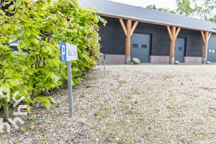 028 Luxe 2 persoons vakantiewoning met hottub aan de rand van de Veluwe in Wezep