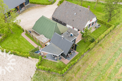 031 Luxe 2 persoons vakantiewoning met hottub aan de rand van de Veluwe in Wezep