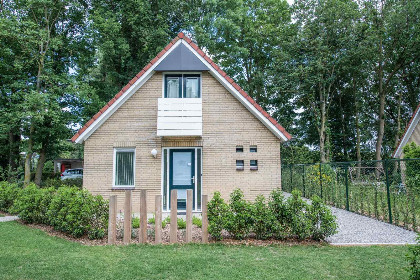 021 Mooi 5 persoons huis met ruime tuin op vakantiepark Wighenerhorst in gelderland