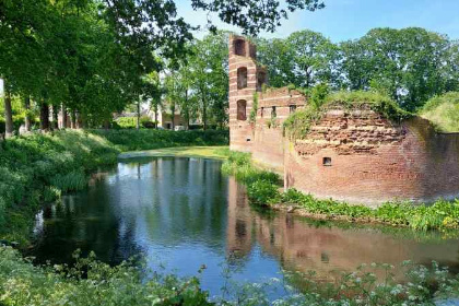 038 Mooi 5 persoons huis met ruime tuin op vakantiepark Wighenerhorst in gelderland