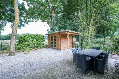 002 Mooie 5 persoons bungalow met ruime tuin op vakantiepark Wighenerhorst in gelderland