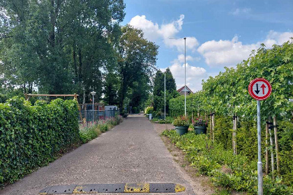 029 Mooie 5 persoons bungalow met ruime tuin op vakantiepark Wighenerhorst in gelderland