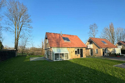 013 Mooie bungalow voor 6 personen op vakantiepark Wighenerhorst nabij Wijchen