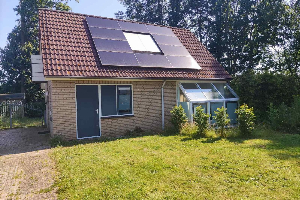 Mooie ruim ingerichte bungalow voor 4 personen op vakantiepark Wighenerhorst nabij Wijchen