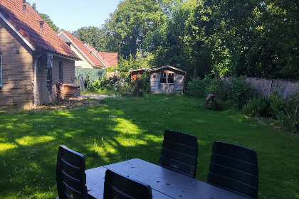 012 Mooie ruim ingerichte bungalow voor 4 personen op vakantiepark Wighenerhorst nabij Wijchen