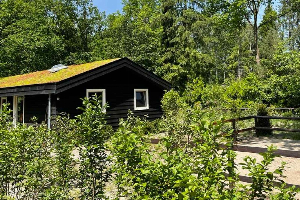 Gelijkvloerse 4 persoons bungalow met grote tuin in Winterswijk