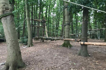 018 Magisch 6 persoons vakantiehuis met een sauna en omringd door natuur in Winterswijk