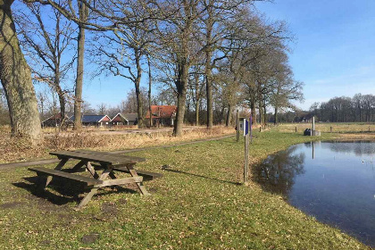 013 Prachtig 4 persoons vakantiehuis nabij Winterswijk en de Duitse grens