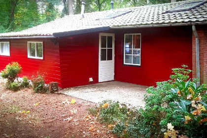 010 Sfeervol 4 persoons vakantiehuis met houtkachel in de natuur in de Achterhoek