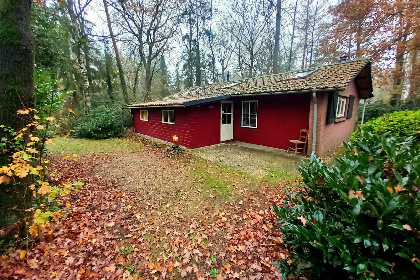 015 Sfeervol 4 persoons vakantiehuis met houtkachel in de natuur in de Achterhoek